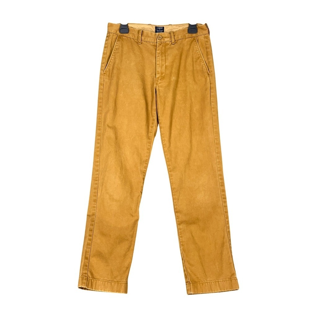 J.Crew Pants Mens 30 Sutton Chino Office Casual‎ Workwear Clean look Minimalist